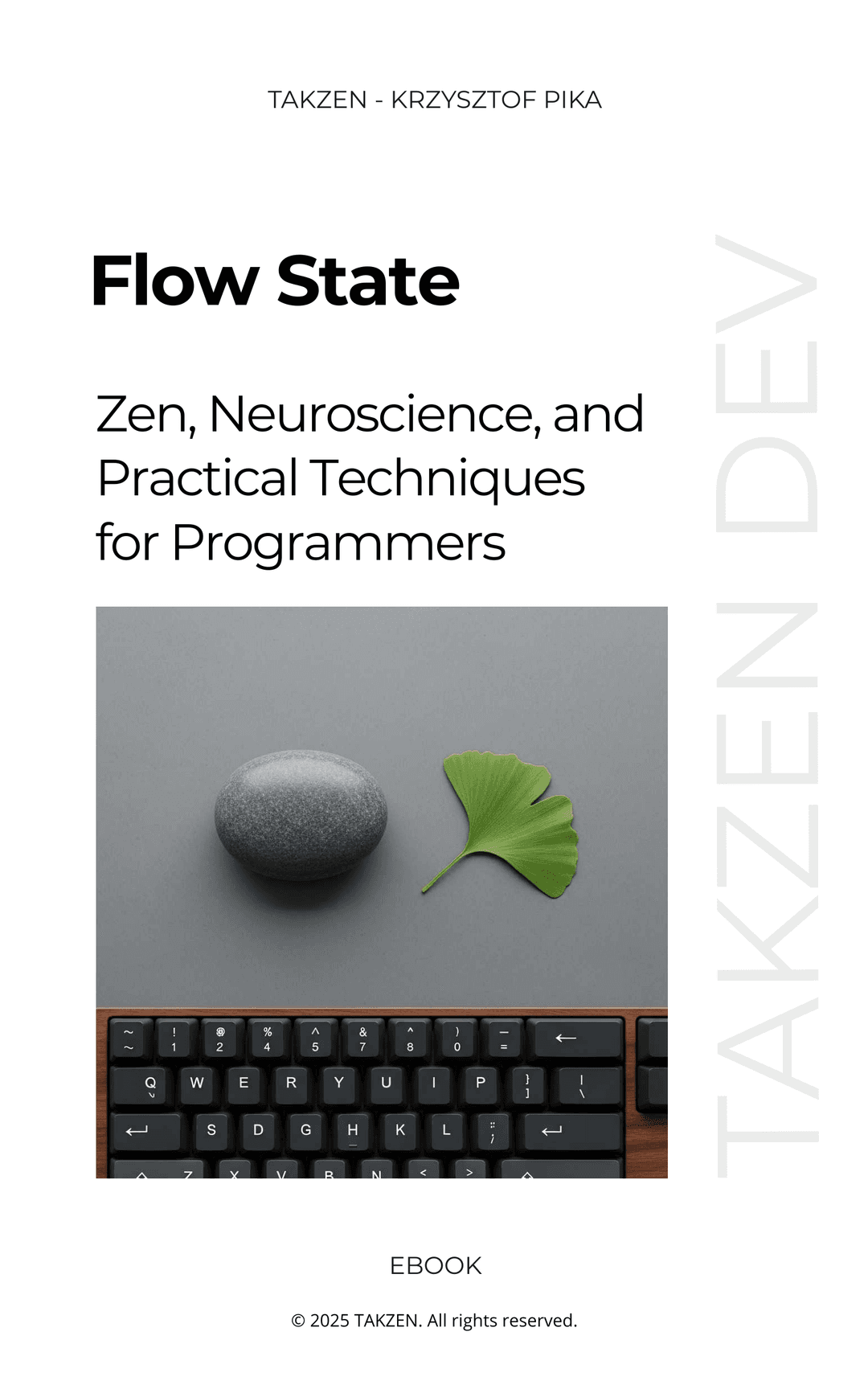 Okładka ebooka - English Version