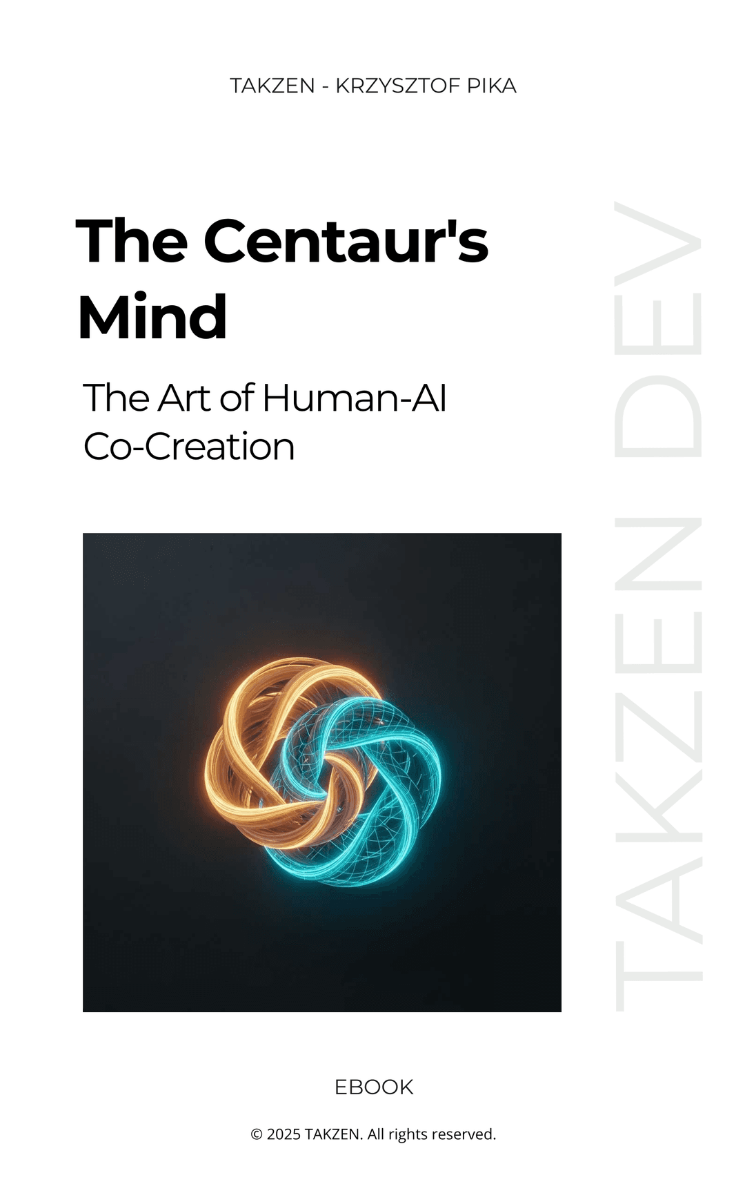 Okładka ebooka - English Version