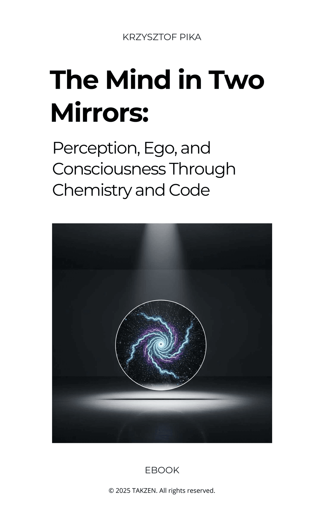 Okładka ebooka - English Version