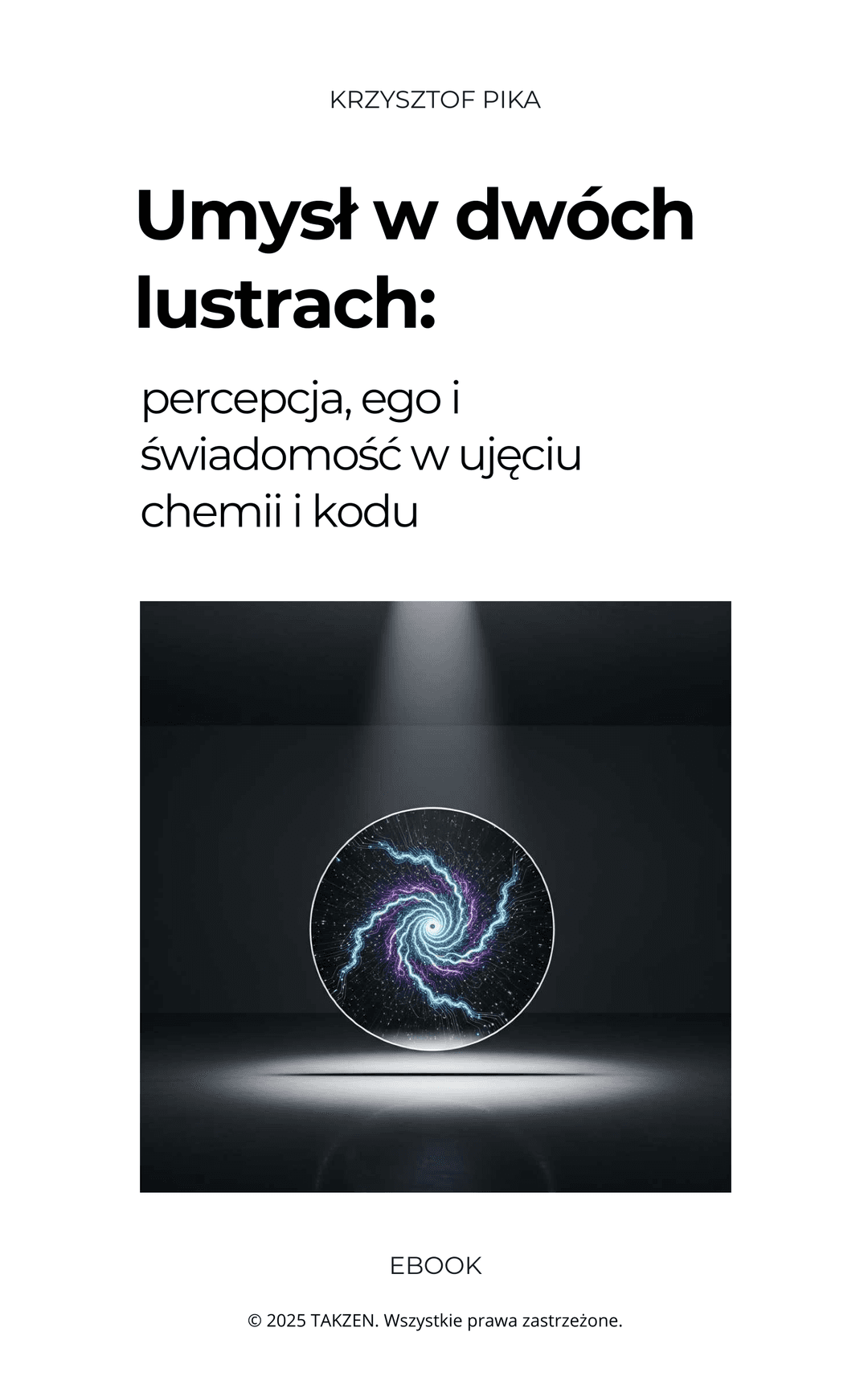 Okładka ebooka - Polish Version