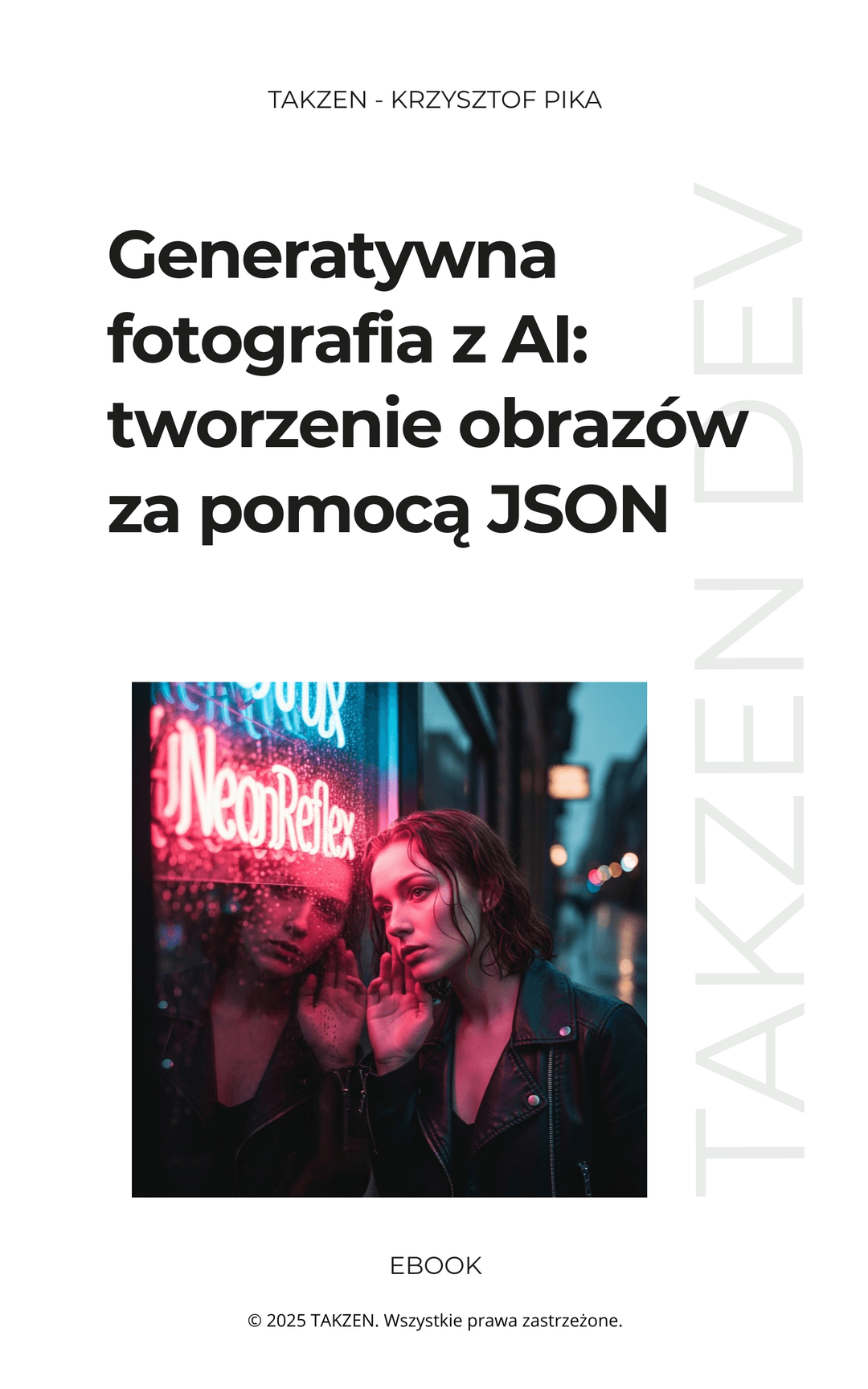 Okładka ebooka - Polish Version