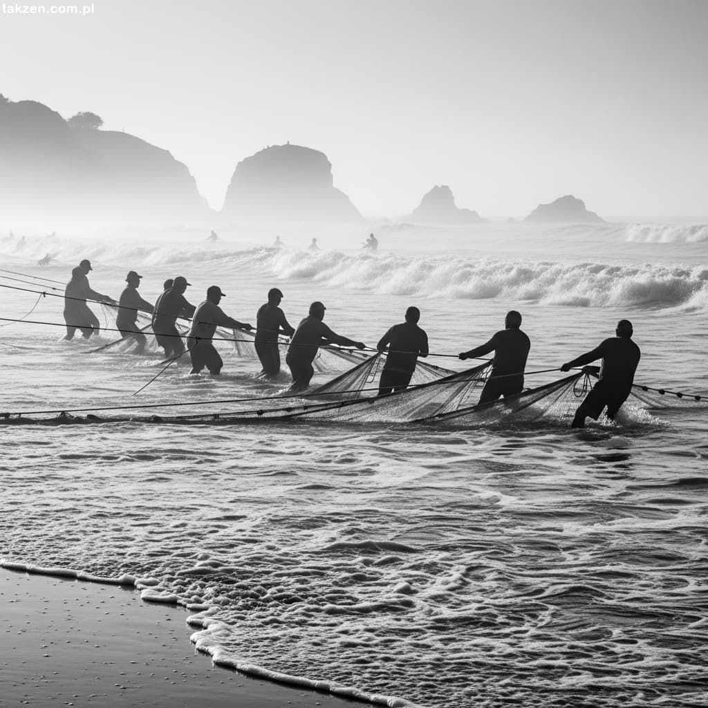 Obraz metropolii w stylu cyberpunk wygenerowany przez AI