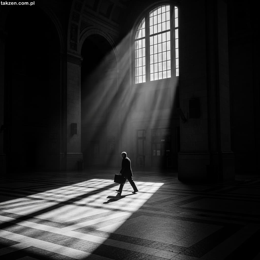 Obraz podwodnego królestwa wygenerowany przez AI